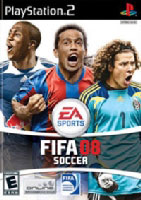 Electronic arts FIFA 08 (ISSPS22228)